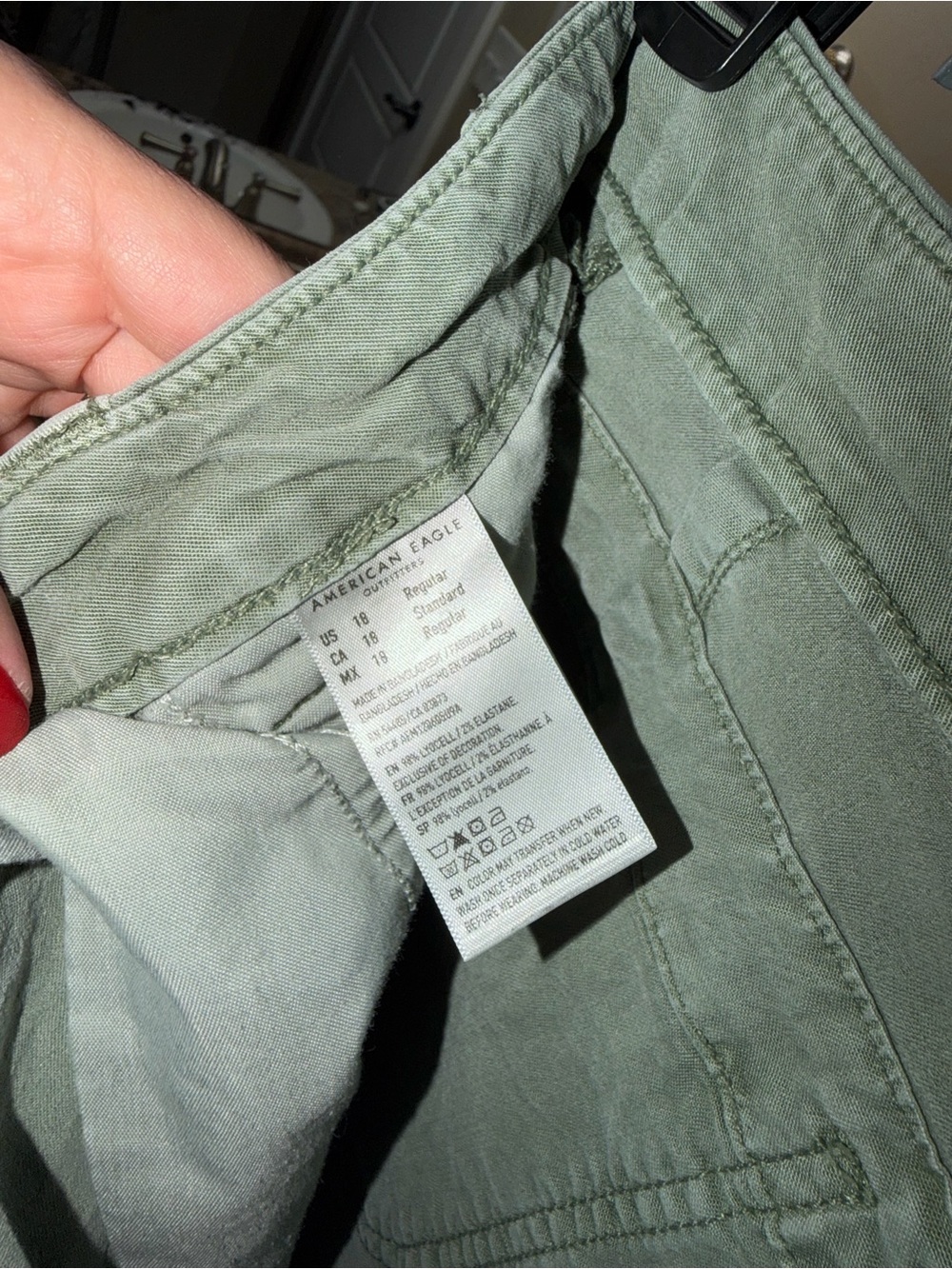 Pants Subcategory Classification - Picture 3 of 4